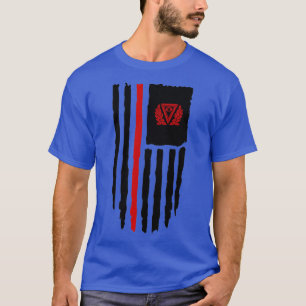 コブラクリムゾンガード退役軍人 Tシャツ