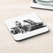 コブラコースターセット コースター (左側)