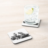 コブラコースターセット コースター (右側)