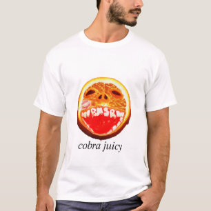 コブラジューシーTシャツ Tシャツ