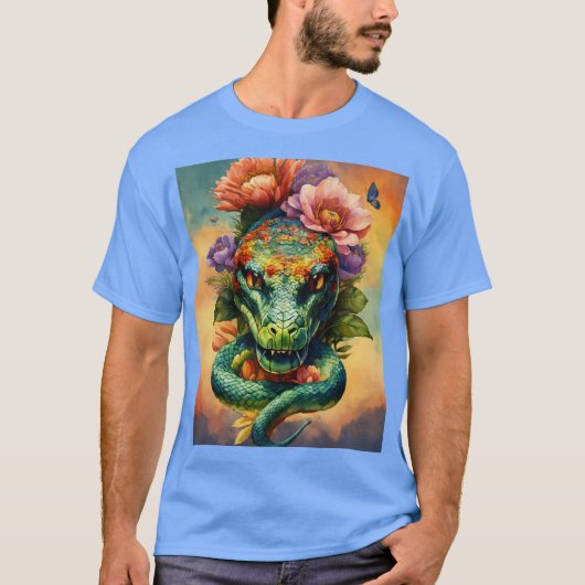 コブラストライクティー Tシャツ (正面)