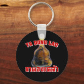 コブラスネーク対スコーピオンウイスキー…ヤドンラオ キーホルダー (正面)