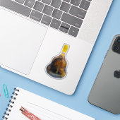 コブラスネーク対スコーピオンウイスキー…ヤドンラオ シール (ノートパソコンとiPhone)