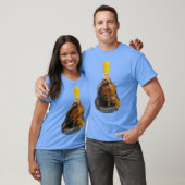 コブラスネーク対スコーピオンウイスキー…ヤドンラオ Tシャツ (ユニセックス)