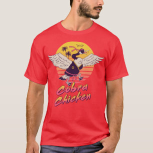 コブラチキン Tシャツ