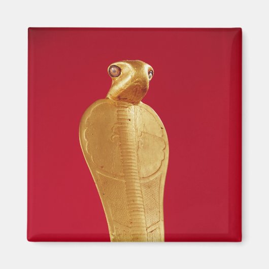 コブラネットジェ – アンク姿 マグネット (正面)