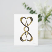 コブラハート ポストカード (スタンド正面)