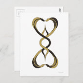 コブラハート ポストカード (正面/裏面)