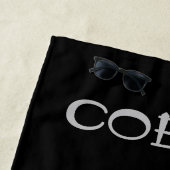 コブラビーチタオル ビーチタオル (インサイチュ)