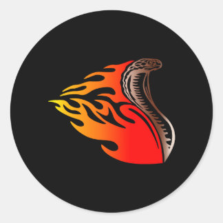 コブラフレイムスデザイン ラウンドシール