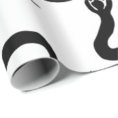 コブラヘビ ラッピングペーパー (ロールコーナー)