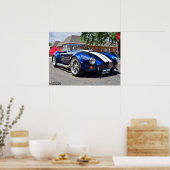 コブラポスター ポスター (キッチン)