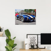 コブラポスター ポスター (ホームオフィス)