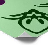 コブラロック・シグン ポスター (角)