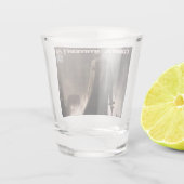 コブラ不滅ショットガラス ショットグラス (裏面)