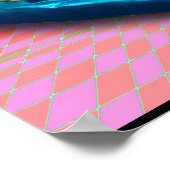 コブラ付きリクライニングガネーシャ ポスター (角)