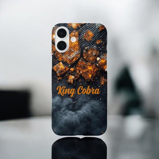 コブラ王国保護区 Case-Mate iPhoneケース