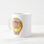 コブラ王 コーヒーマグカップ (正面左)