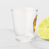 コブラ王 ショットグラス (左)