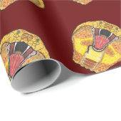 コブラ王 ラッピングペーパー (ロールコーナー)