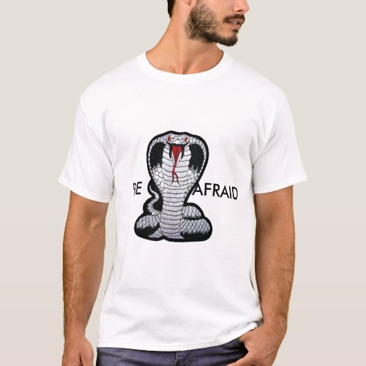 コブラ筋肉ワイシャツ Tシャツ (正面)