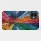 コブラ鮮やかスタイルアートフォンケース – 高品質 Case-Mate iPhoneケース (裏面(横))