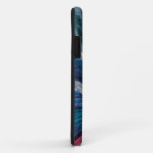 コブラ鮮やかスタイルアートフォンケース – 高品質 Case-Mate iPhoneケース (裏面/右)