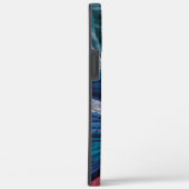 コブラ鮮やかスタイルアートフォンケース – 高品質 Case-Mate iPhoneケース (裏面 / 右)