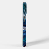 コブラ鮮やかスタイルアートフォンケース – 高品質 Case-Mate iPhoneケース (裏面 / 右)