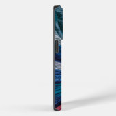 コブラ鮮やかスタイルアートフォンケース – 高品質 Case-Mate iPhoneケース (裏面 / 右)