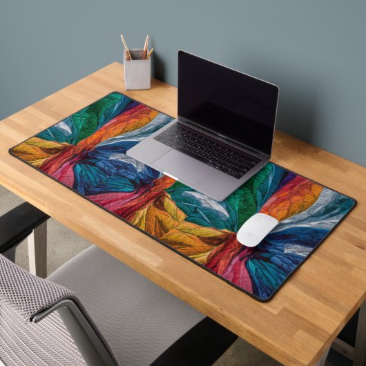 コブラ鮮やかスタイルアート デスクマット (オフィス2)