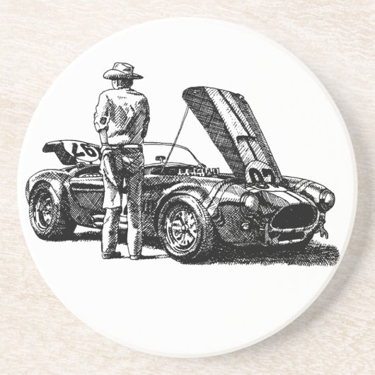 コブラ コースター (正面)