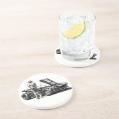 コブラ コースター (側面)