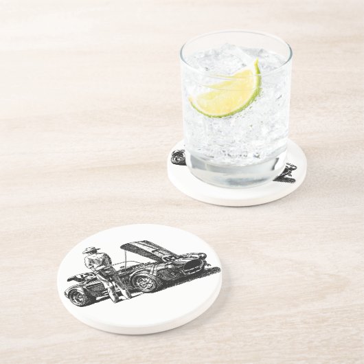 コブラ コースター (側面)