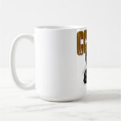 コブラ コーヒーマグカップ (左)