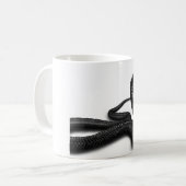 コブラ コーヒーマグカップ (正面左)