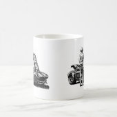 コブラ コーヒーマグカップ (中央)