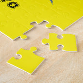 コブラ ジグソーパズル (側面)