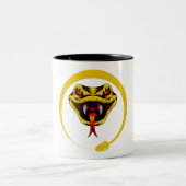 コブラ ツートーンマグカップ (中央)