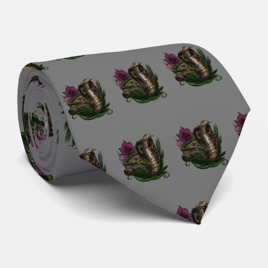 コブラ ネクタイ (ロール)