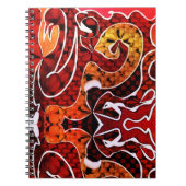 コブラ ノートブック (正面)