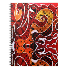 コブラ ノートブック