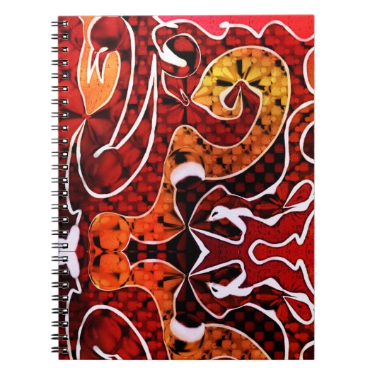 コブラ ノートブック (正面)