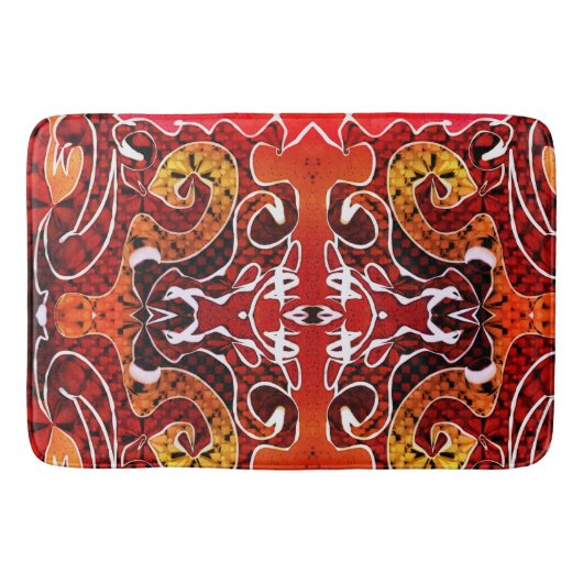 コブラ バスマット (正面)