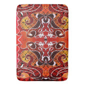 コブラ バスマット (正面縦)