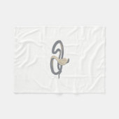 コブラ フリースブランケット (正面(横))