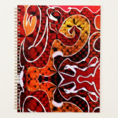 コブラ プランナー手帳 (正面)