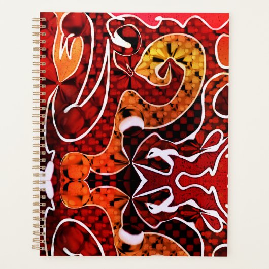 コブラ プランナー手帳 (正面)