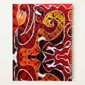 コブラ プランナー手帳 (裏面)