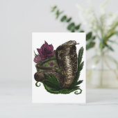 コブラ ポストカード (スタンド正面)